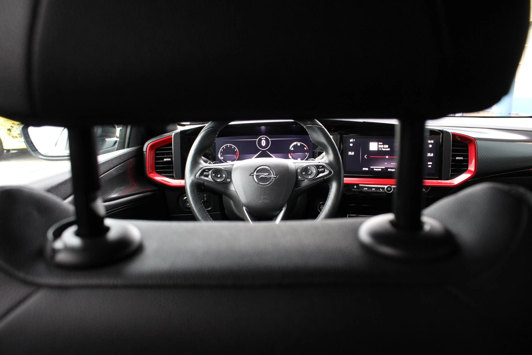 Hoofdafbeelding Opel Mokka