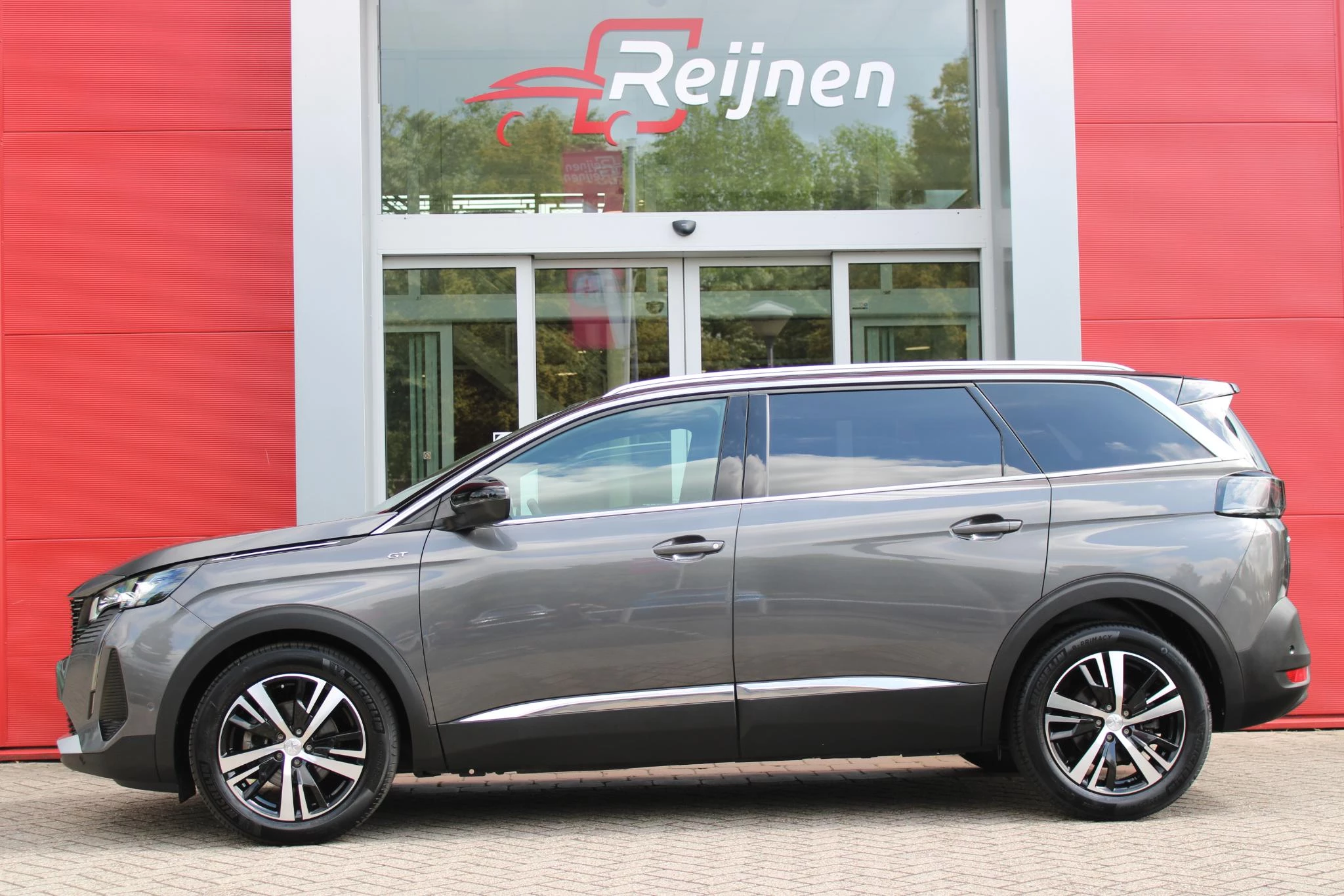 Hoofdafbeelding Peugeot 5008