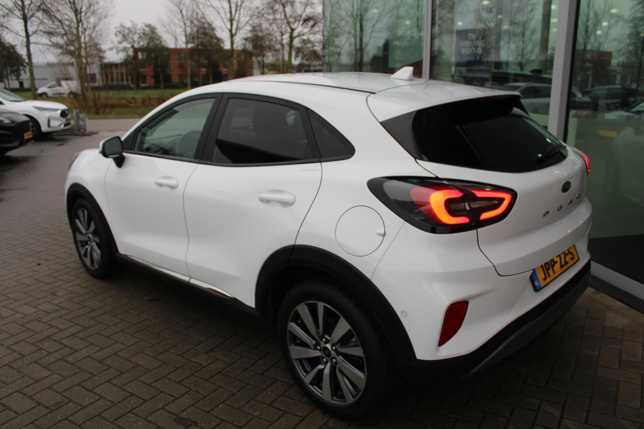 Hoofdafbeelding Ford Puma