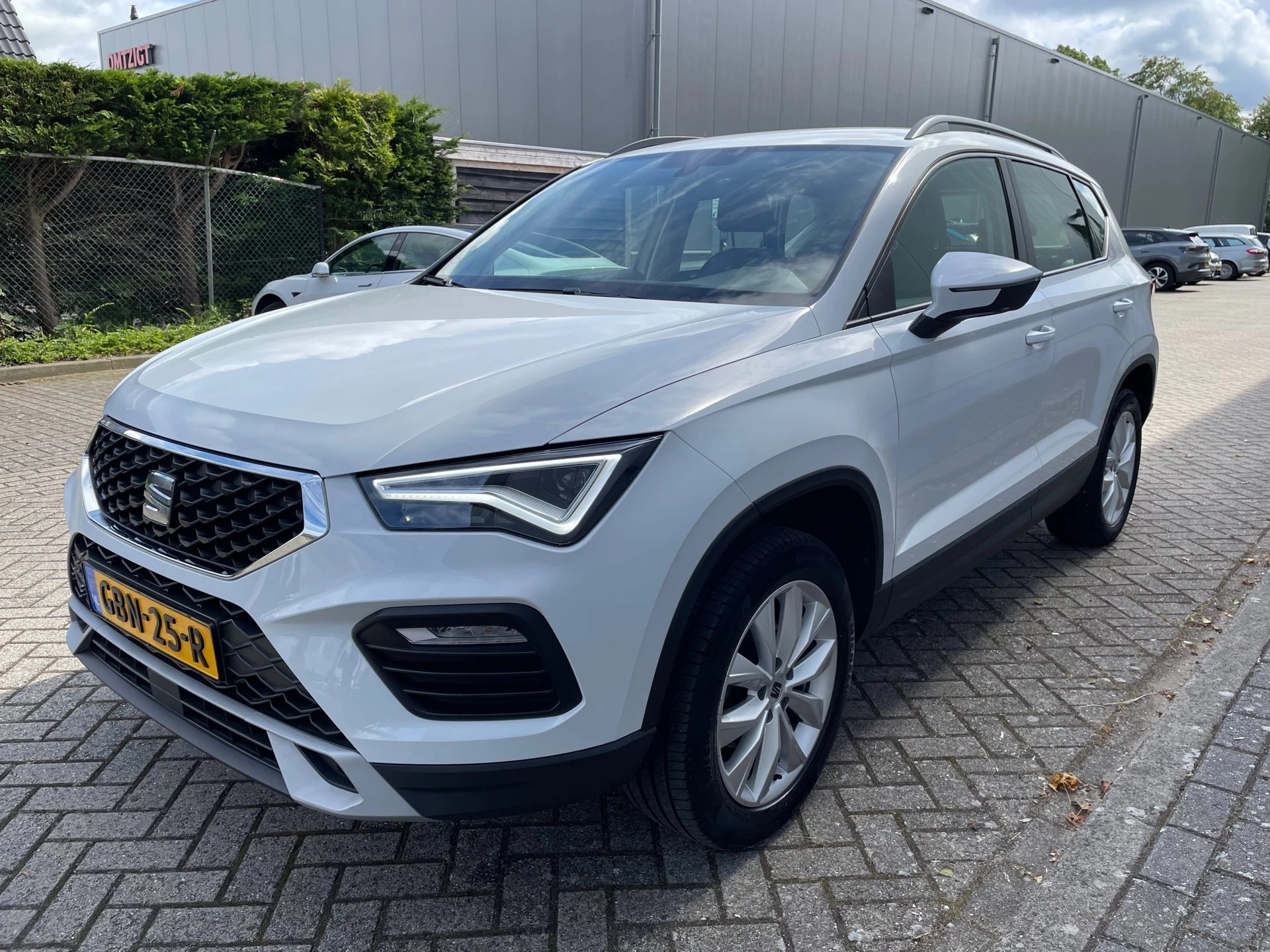 Hoofdafbeelding SEAT Ateca