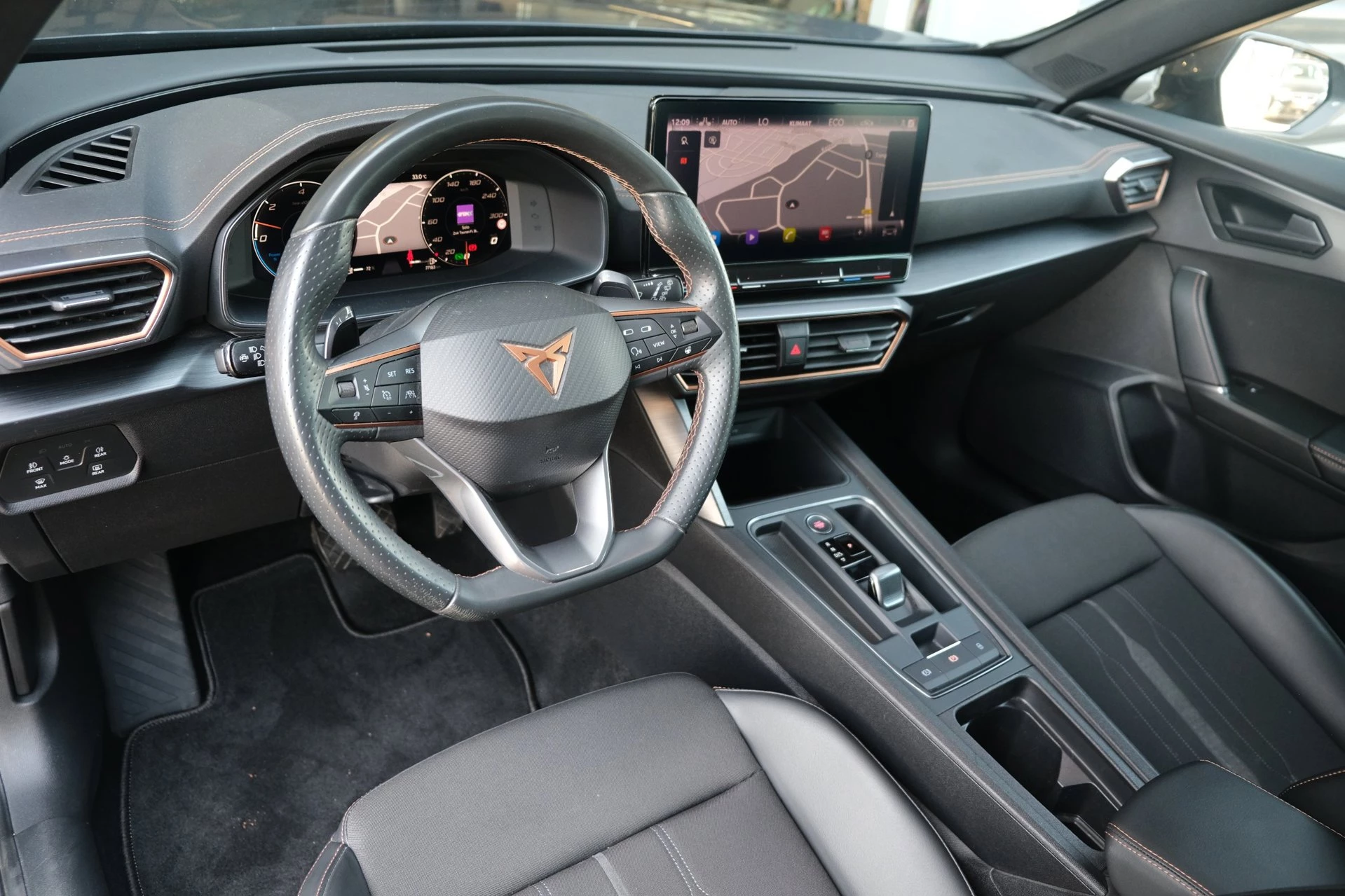 Hoofdafbeelding CUPRA Formentor