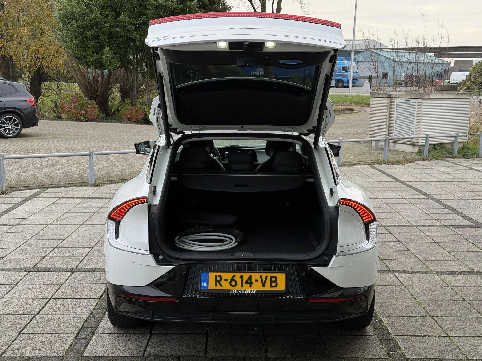Hoofdafbeelding Kia EV6
