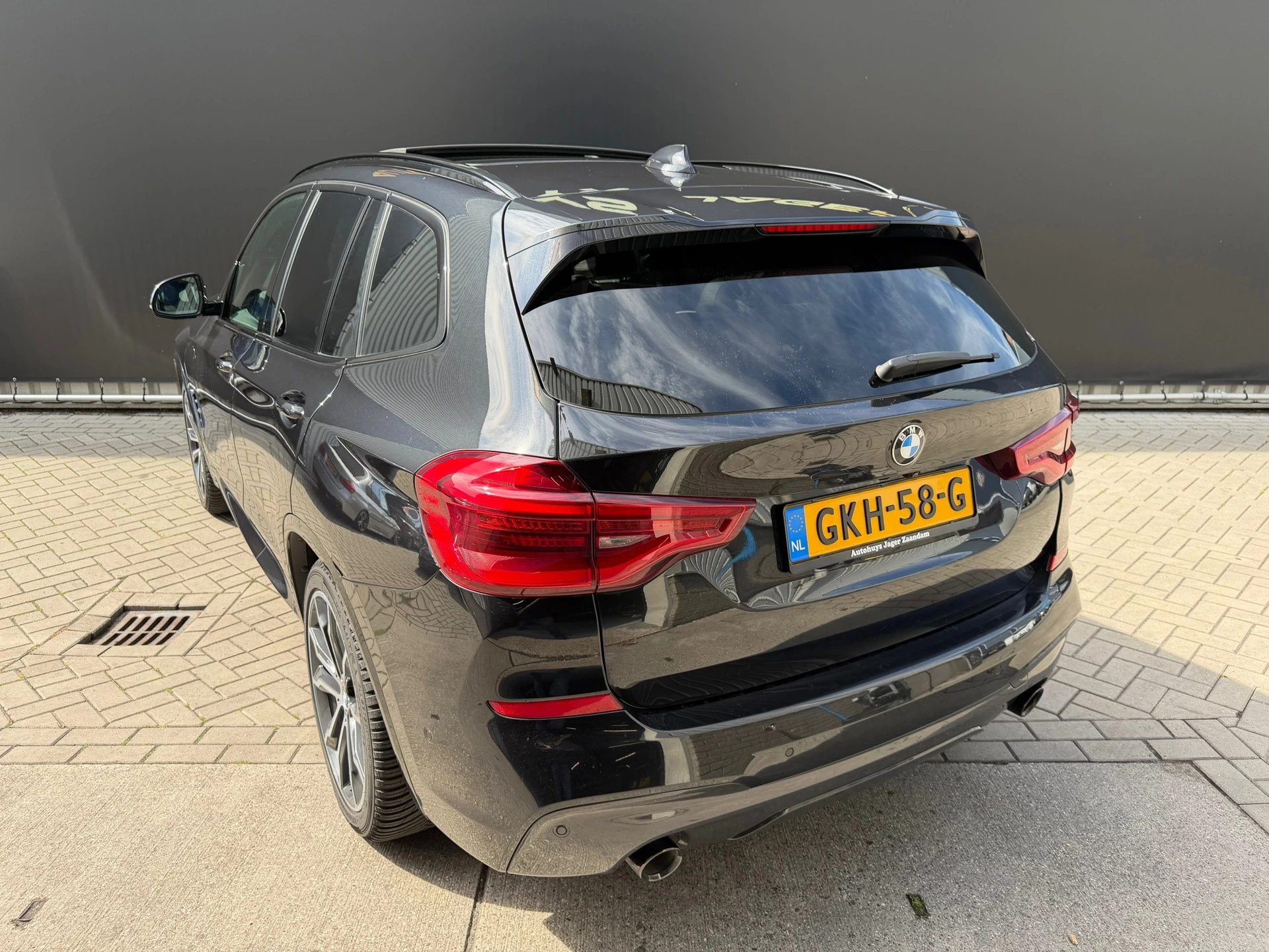 Hoofdafbeelding BMW X3