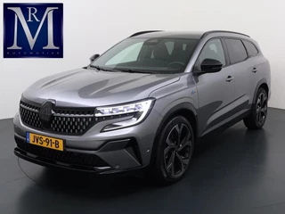 Hoofdafbeelding Renault Espace Renault Espace E-Tech full hybrid 200 esprit Alpine 7pl VAN €43.900,- NU VOOR SLECHTS €39.877,- Uw LENTEVOORDEEL €4.023,- |7 Persoons | 20 inch | Adaptieve cruise control | Fabrieksgarantie tot 7-2027 | stoel + stuurverwarming | BTW verrekenbaar |