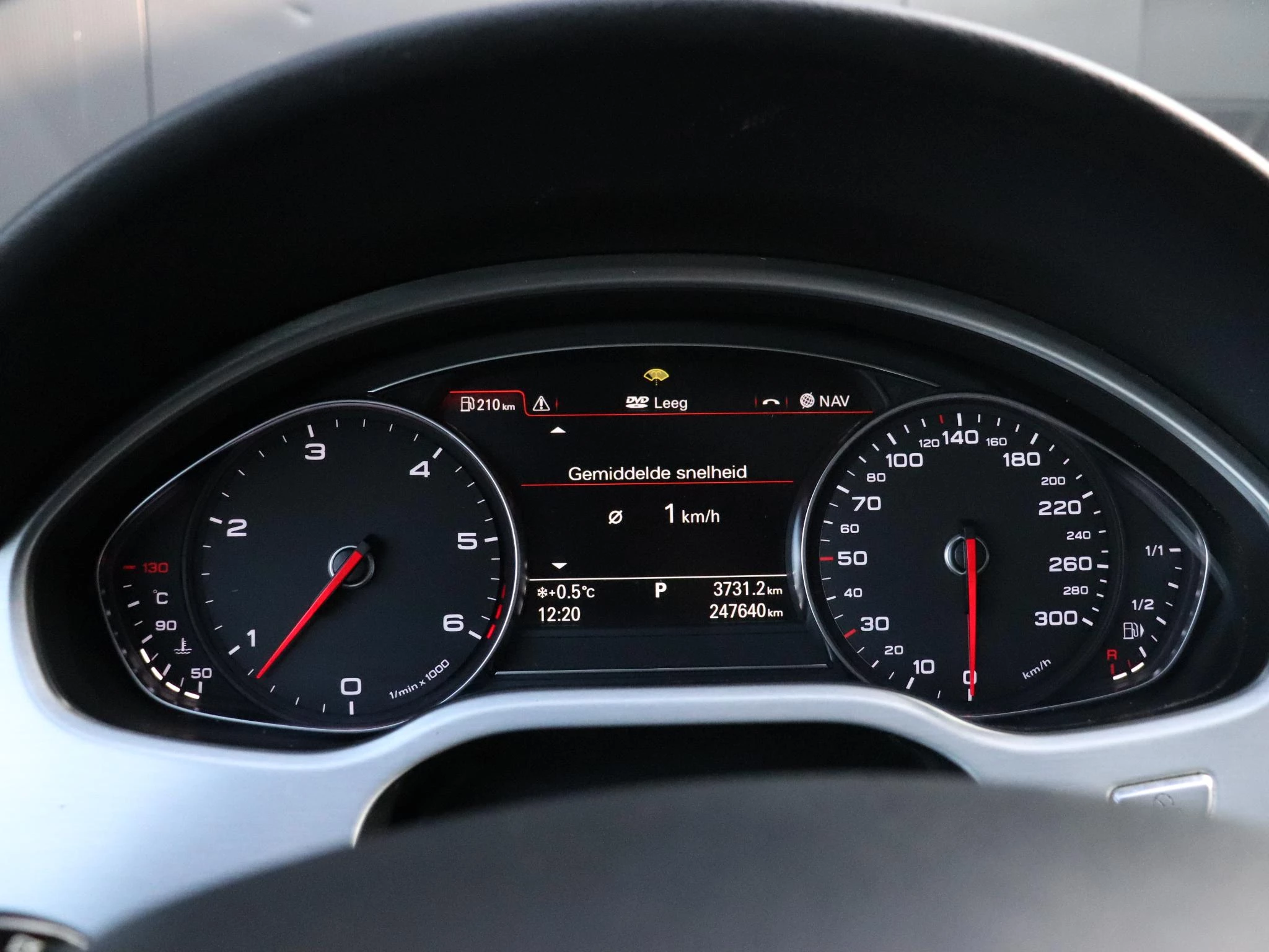 Hoofdafbeelding Audi A8