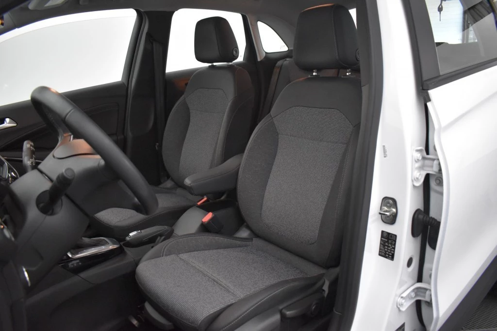 Hoofdafbeelding Opel Crossland