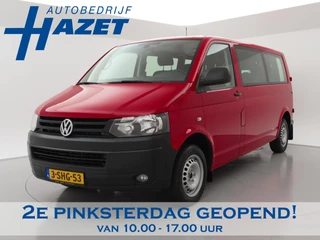 Volkswagen Transporter Kombi 2.0 TDI DSG LANG *87.225 KM* 8-PERSOONS