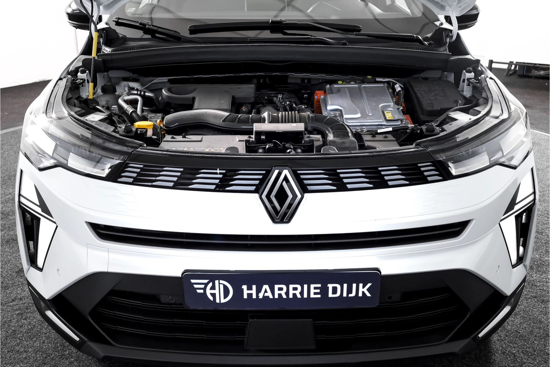 Hoofdafbeelding Renault Symbioz