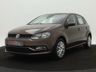 Volkswagen Polo 1.2 TSI Comfortline Airco |Navigatie |Cruise Controle |