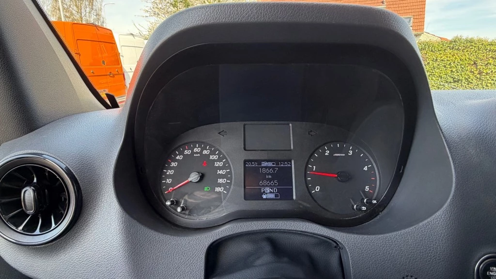 Hoofdafbeelding Mercedes-Benz Sprinter
