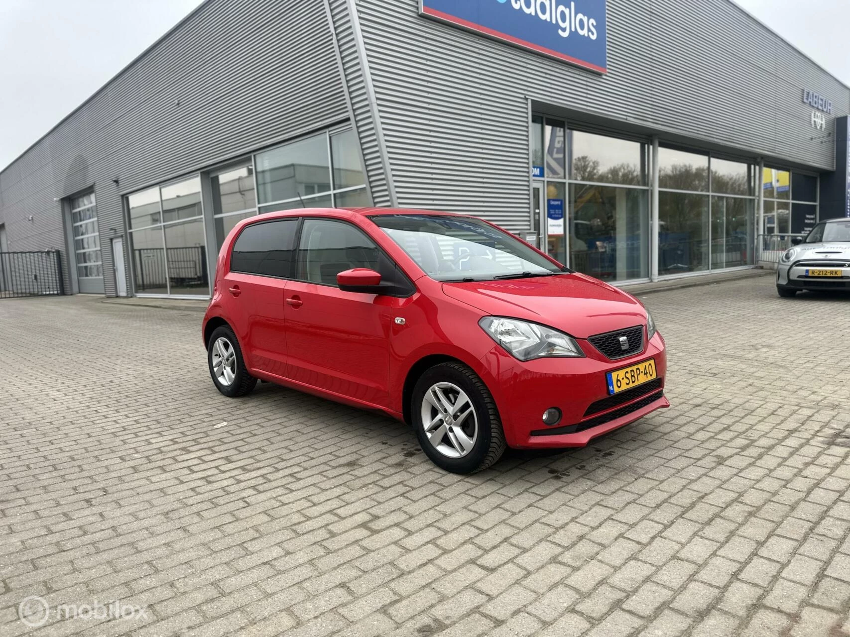 Hoofdafbeelding SEAT Mii