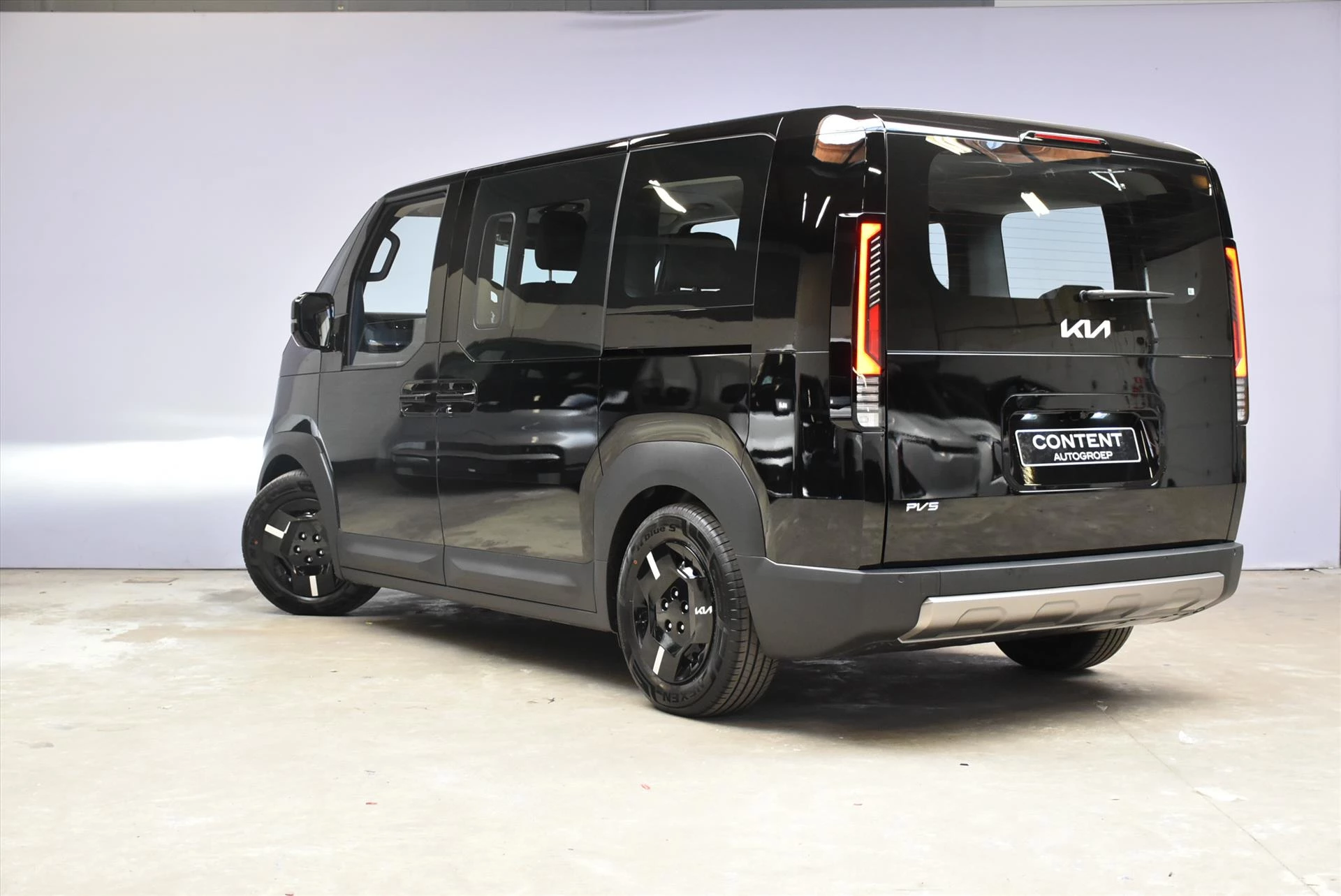 Hoofdafbeelding Kia PV5