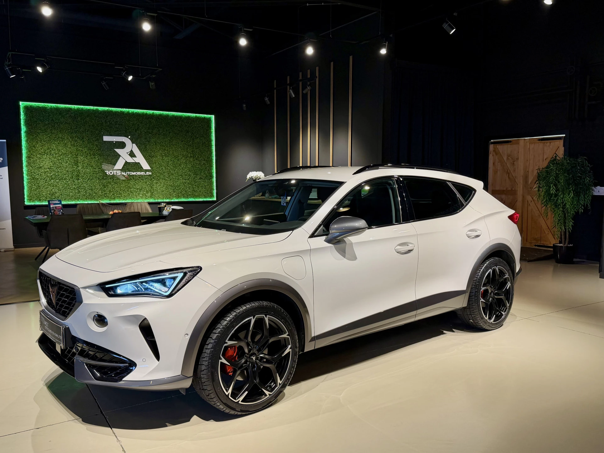 Hoofdafbeelding CUPRA Formentor