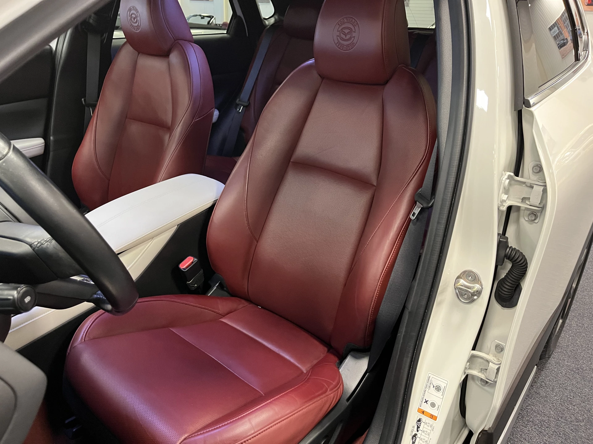 Hoofdafbeelding Mazda CX-30