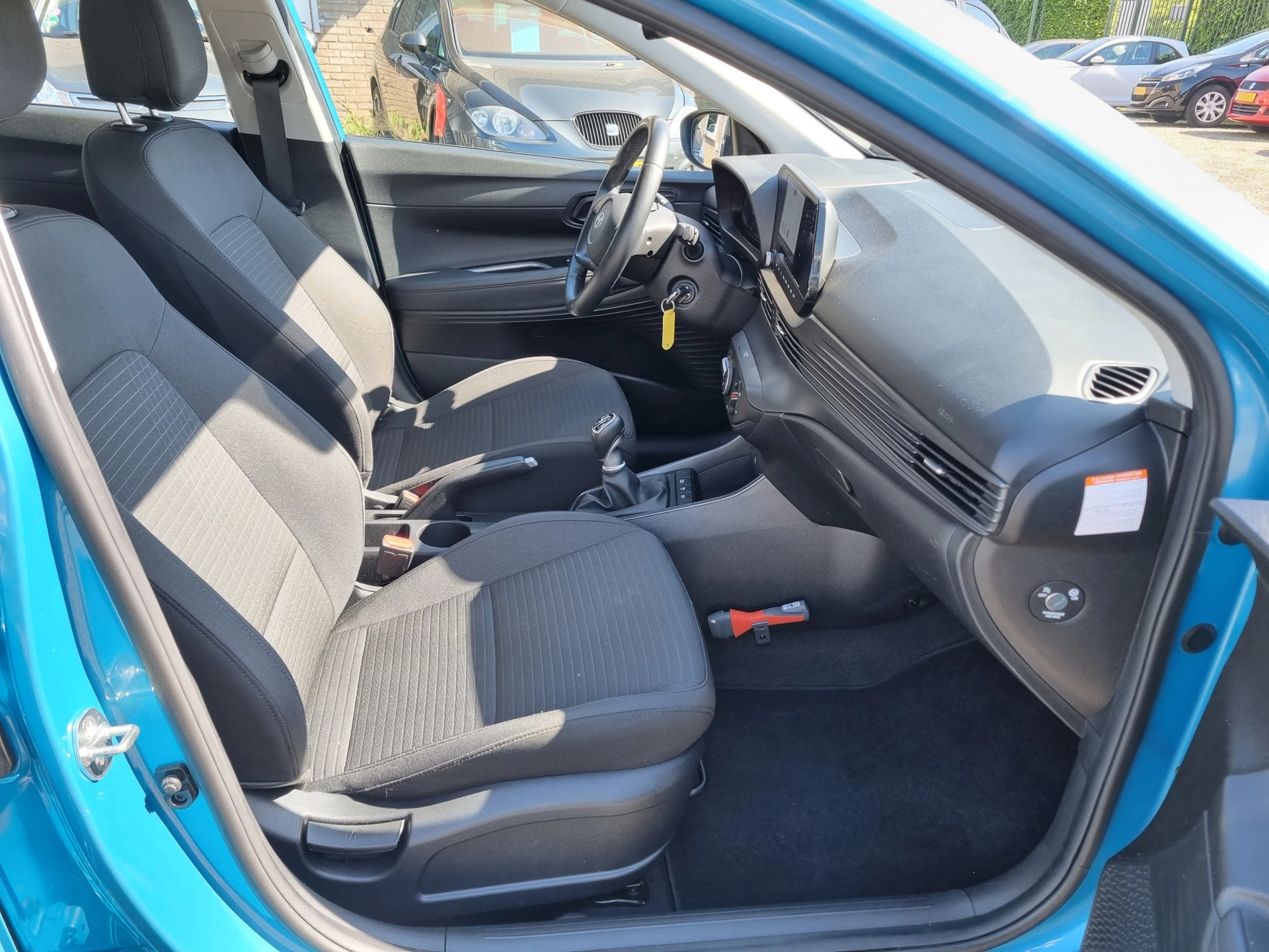 Hoofdafbeelding Hyundai i20