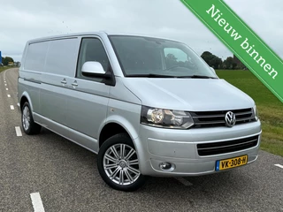 Volkswagen Transporter T5 2.0 TDI L2H1 Highline 140pk | Orig NL