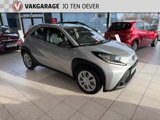 Toyota Aygo X 1.0 VVT-I MT PLAY