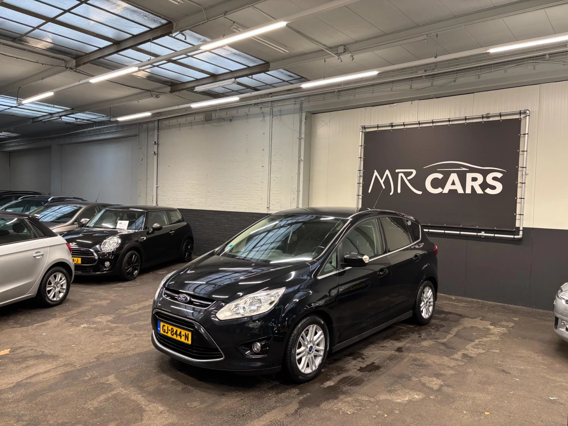 Hoofdafbeelding Ford C-MAX