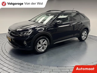 Volkswagen Taigo 1.0 TSi Life Automaat-Trekhaak-Airco-Adapt.Cr.contr-Carplay-Camera-Parkeersensoren-Stoelverwarming-Lm16''velgen