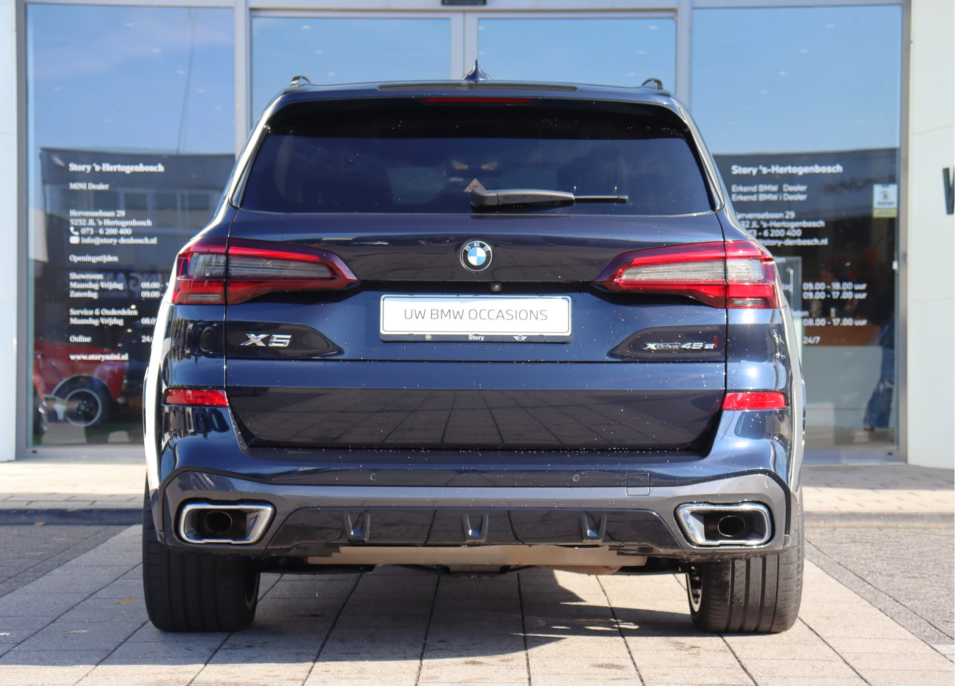 Hoofdafbeelding BMW X5