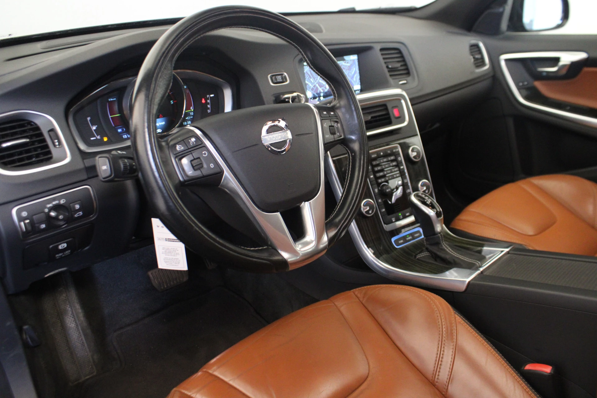 Hoofdafbeelding Volvo V60