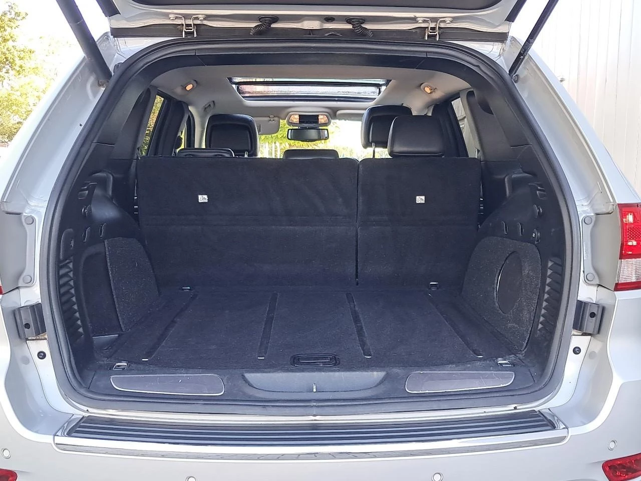 Hoofdafbeelding Jeep Grand Cherokee