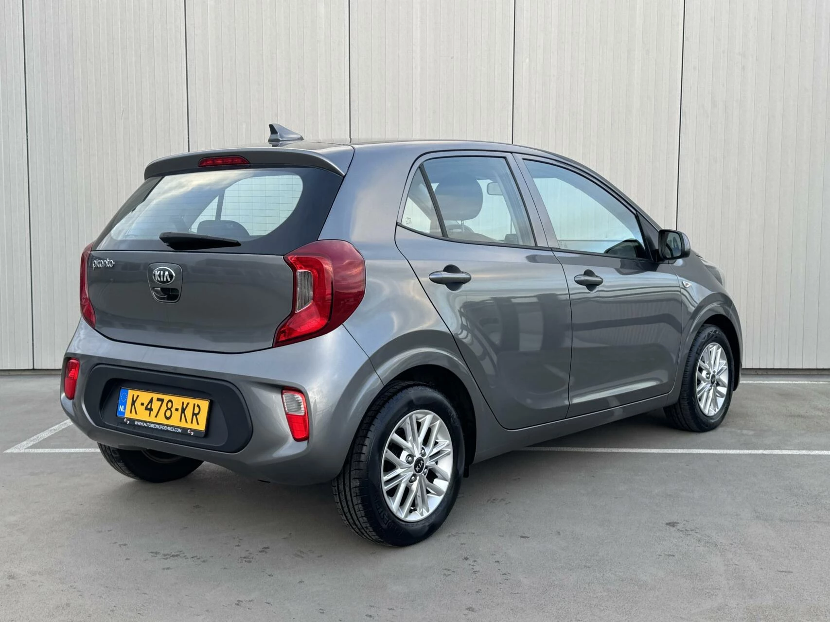 Hoofdafbeelding Kia Picanto