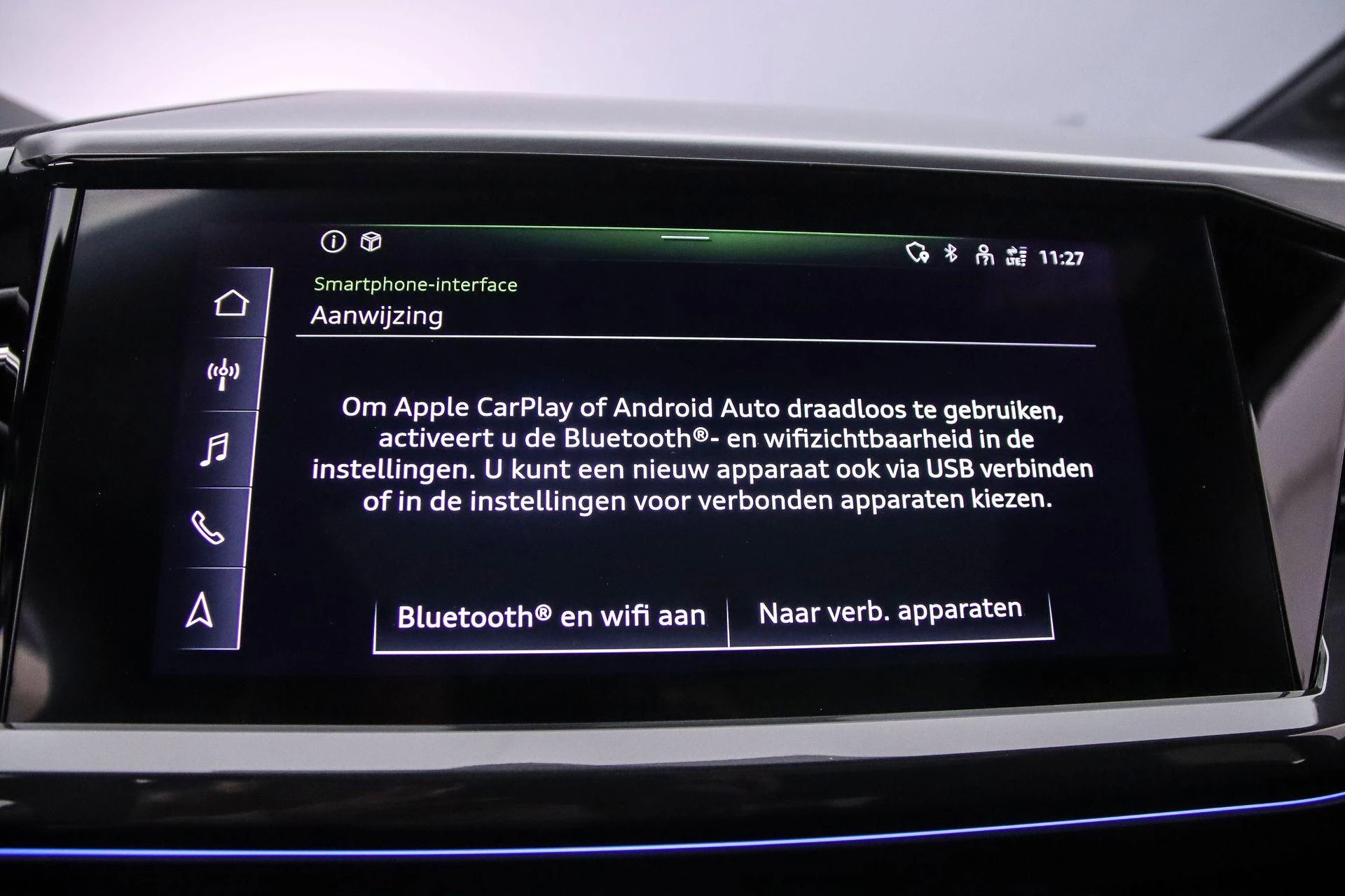 Hoofdafbeelding Audi Q4 Sportback e-tron