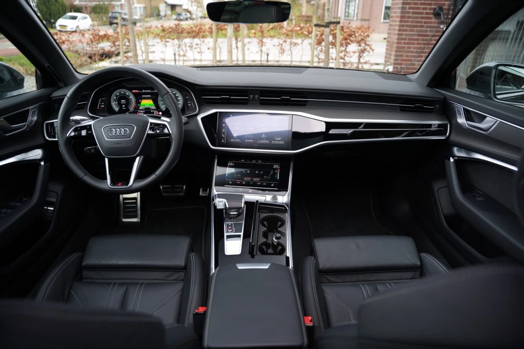 Hoofdafbeelding Audi A6