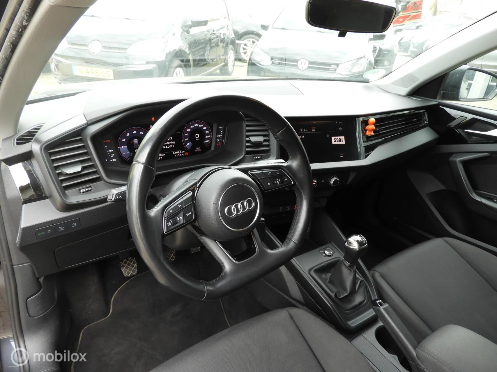 Hoofdafbeelding Audi A1 Sportback