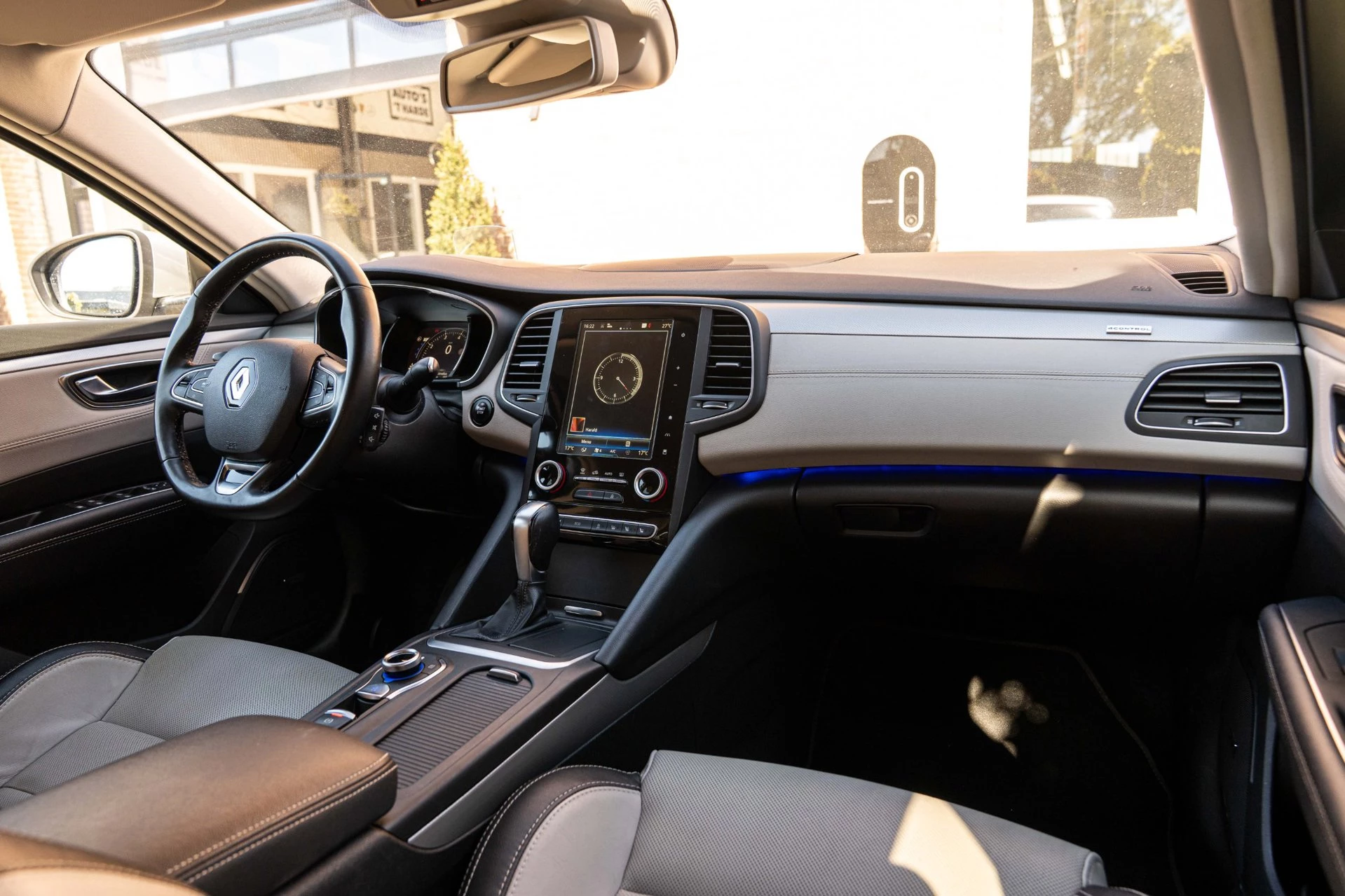 Hoofdafbeelding Renault Talisman