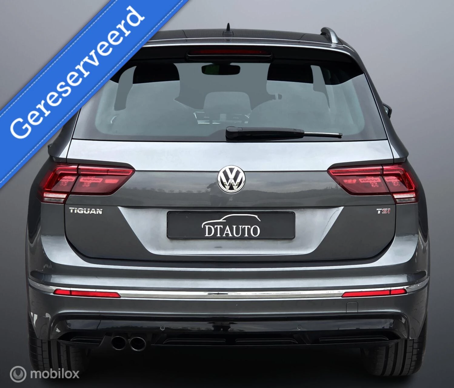 Hoofdafbeelding Volkswagen Tiguan
