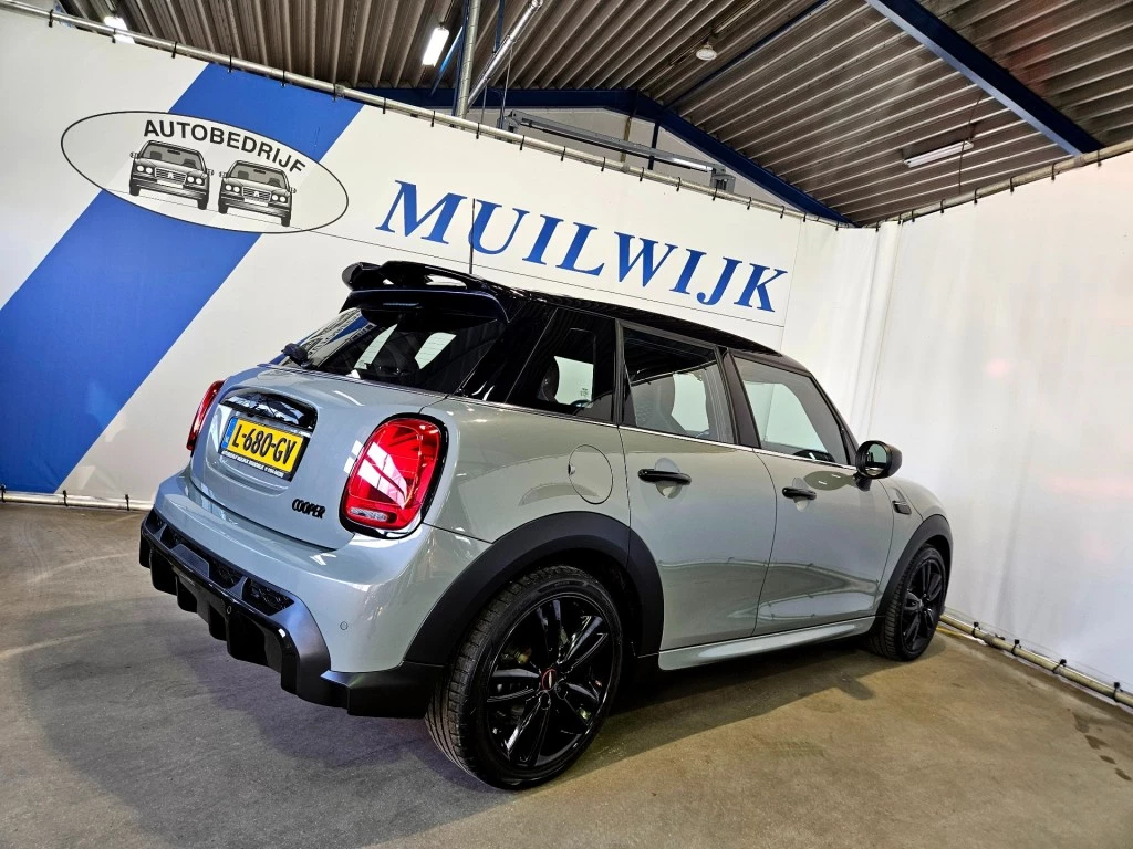 Hoofdafbeelding MINI Cooper