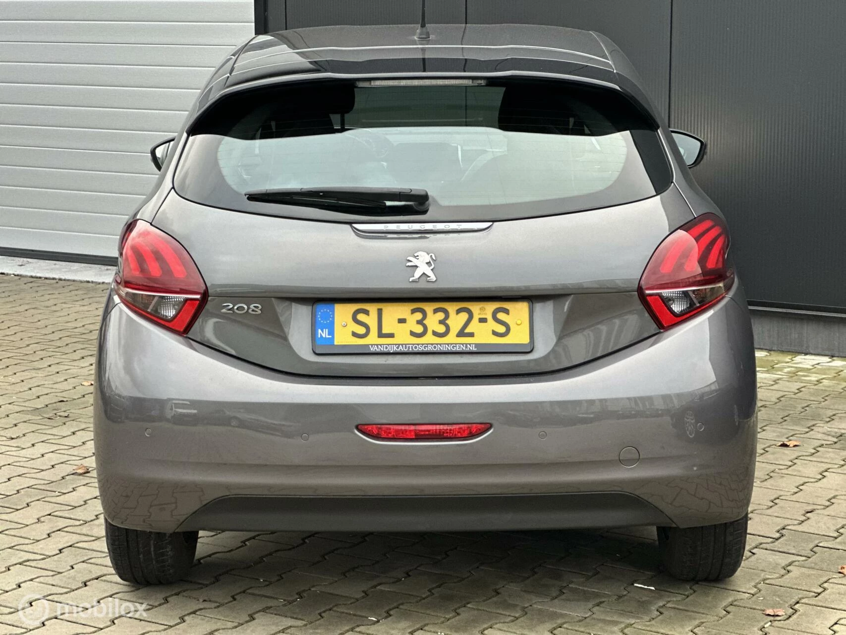 Hoofdafbeelding Peugeot 208