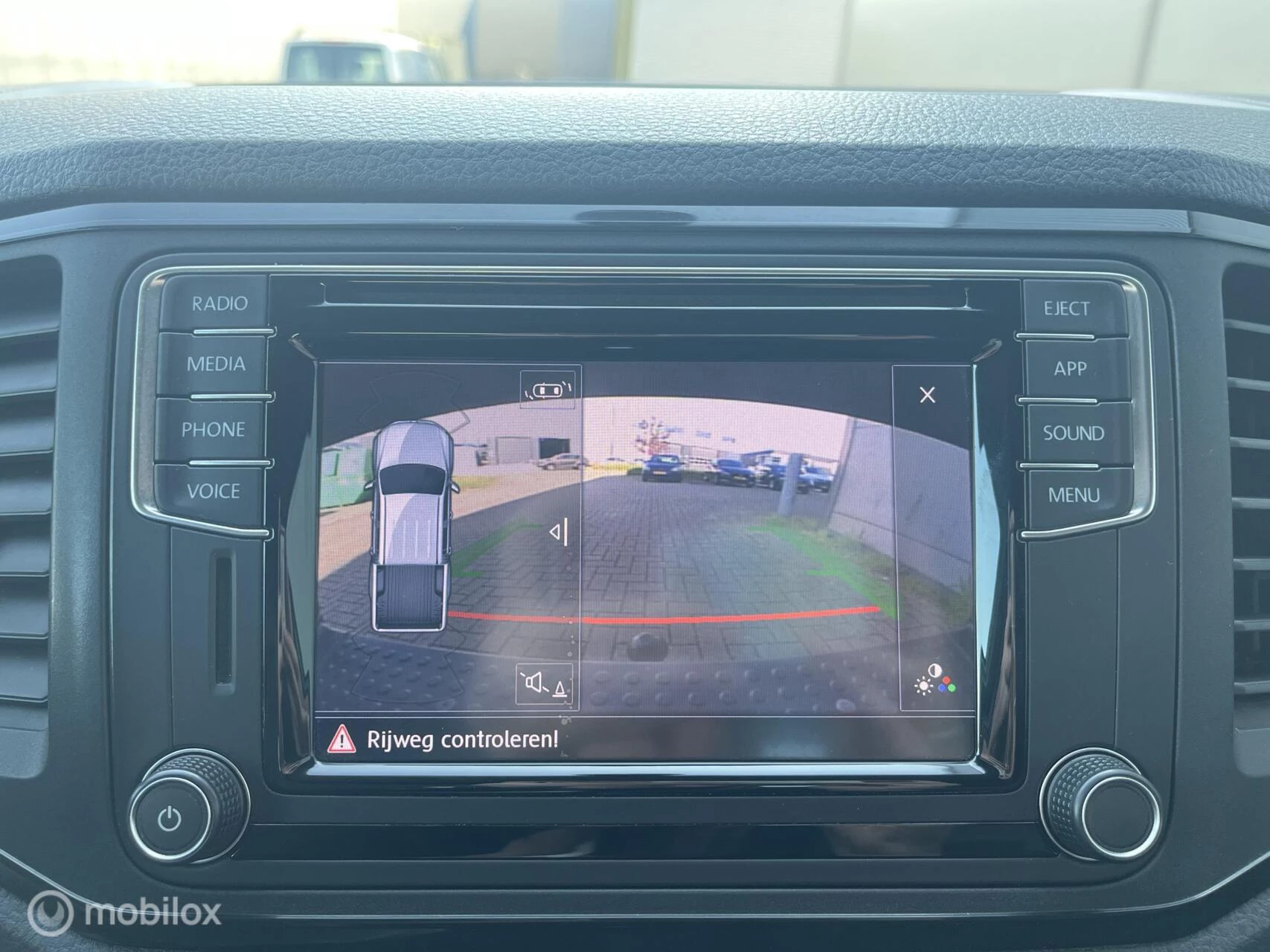 Hoofdafbeelding Volkswagen Amarok