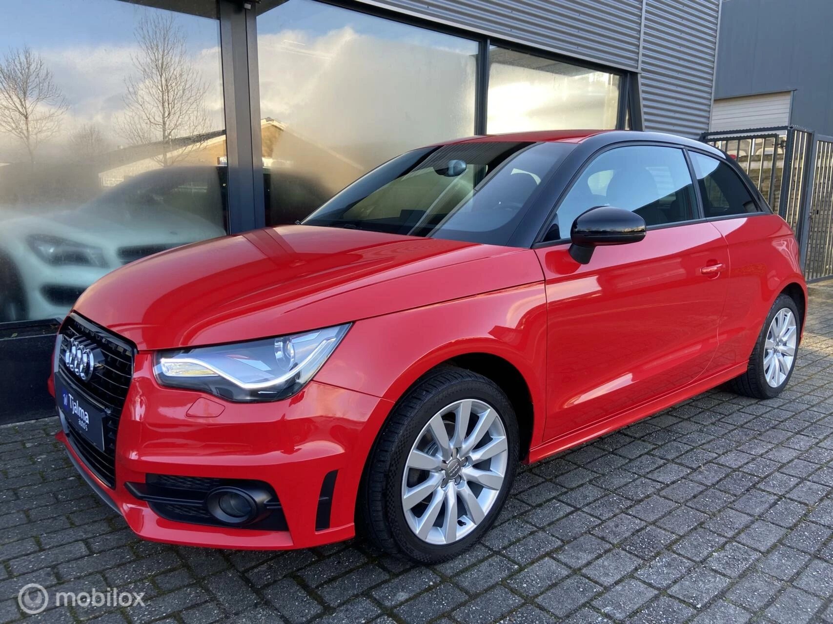 Hoofdafbeelding Audi A1