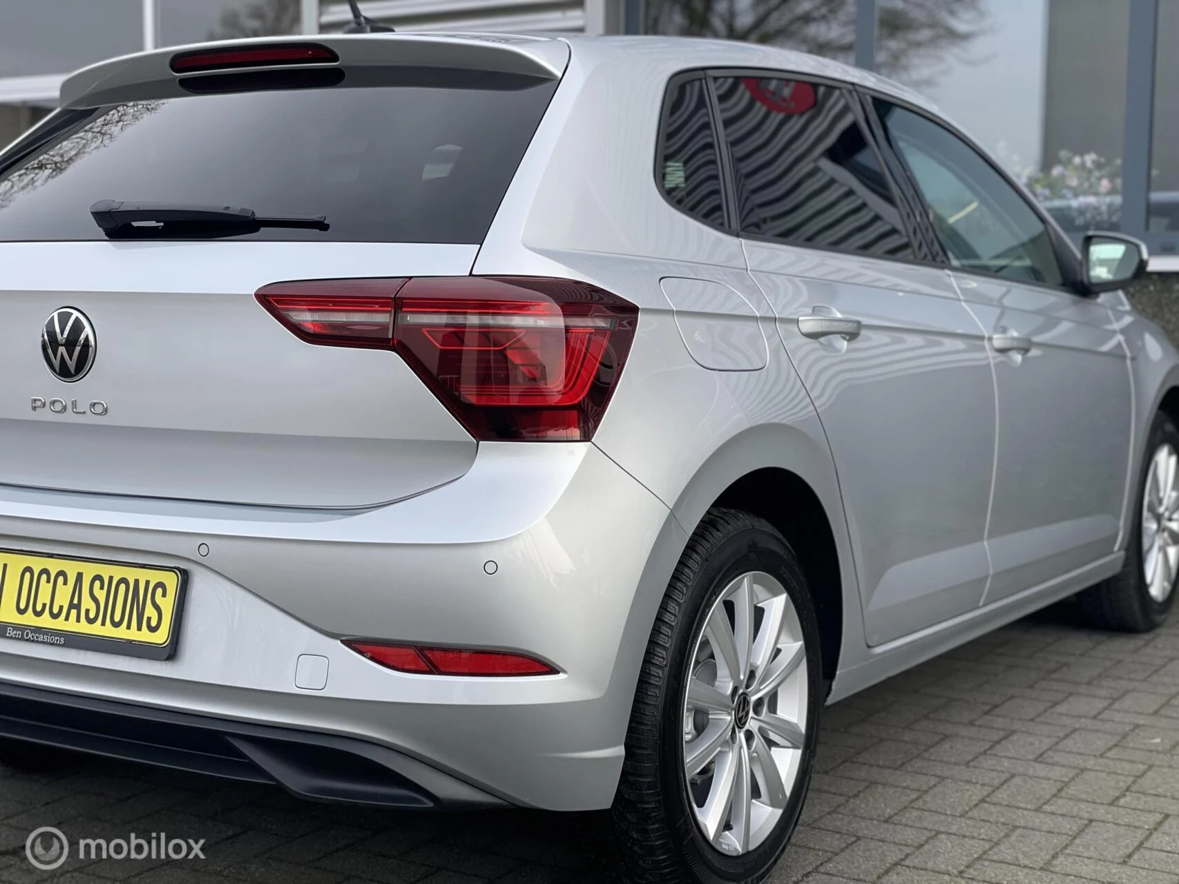 Hoofdafbeelding Volkswagen Polo