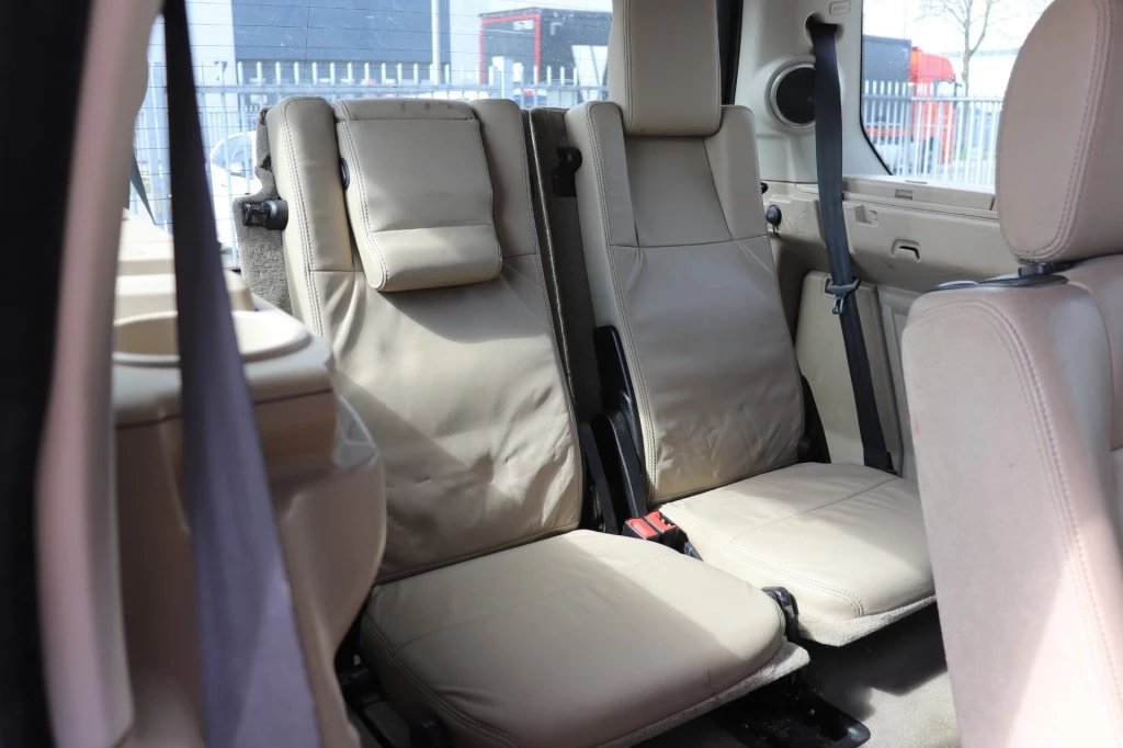 Hoofdafbeelding Land Rover Discovery