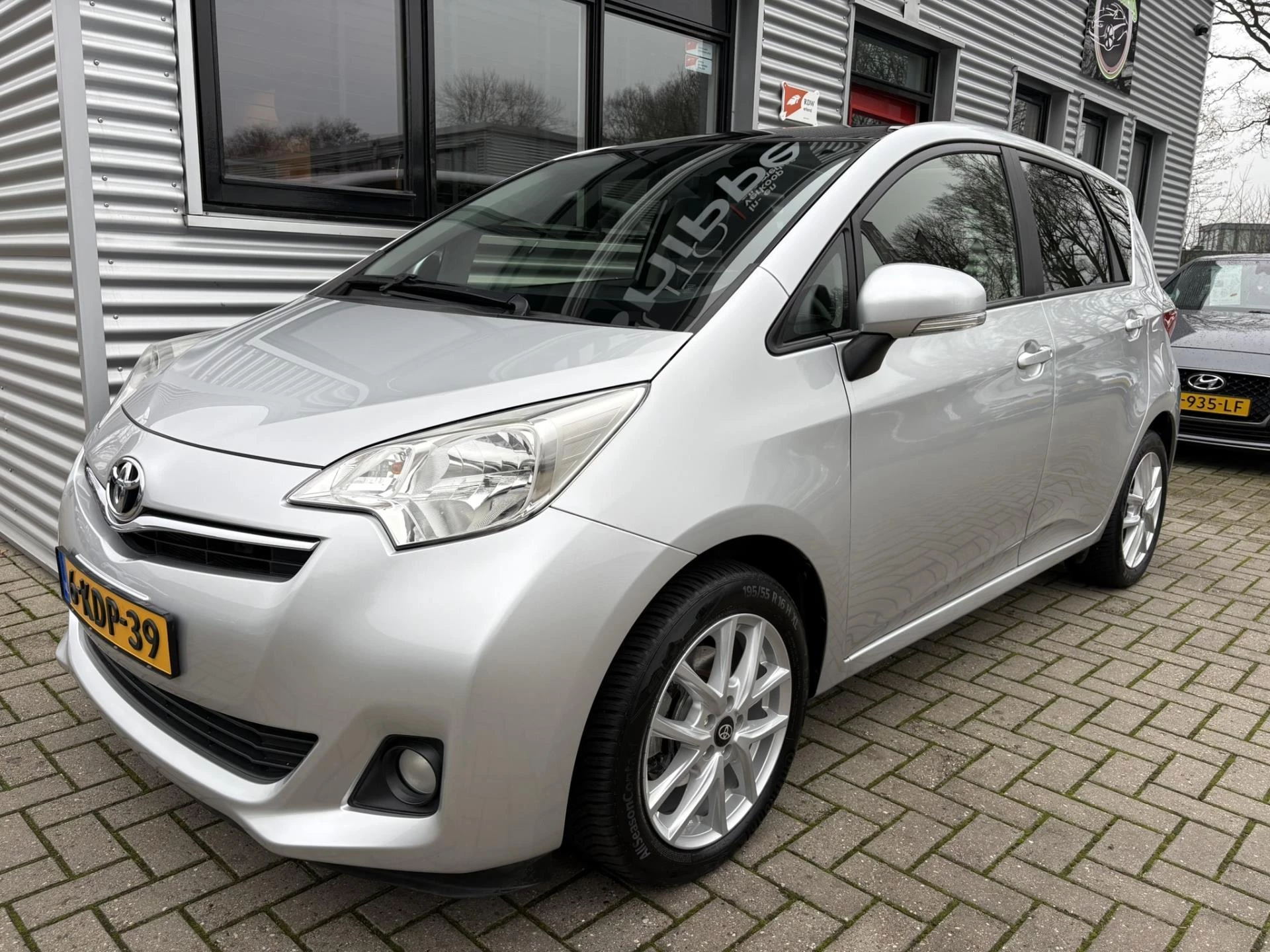 Hoofdafbeelding Toyota Verso-S