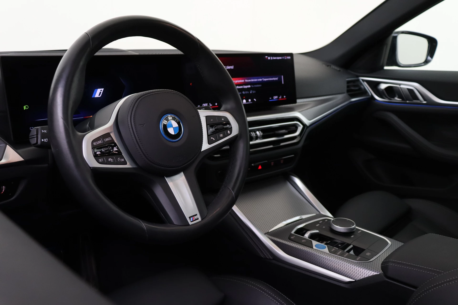 Hoofdafbeelding BMW i4