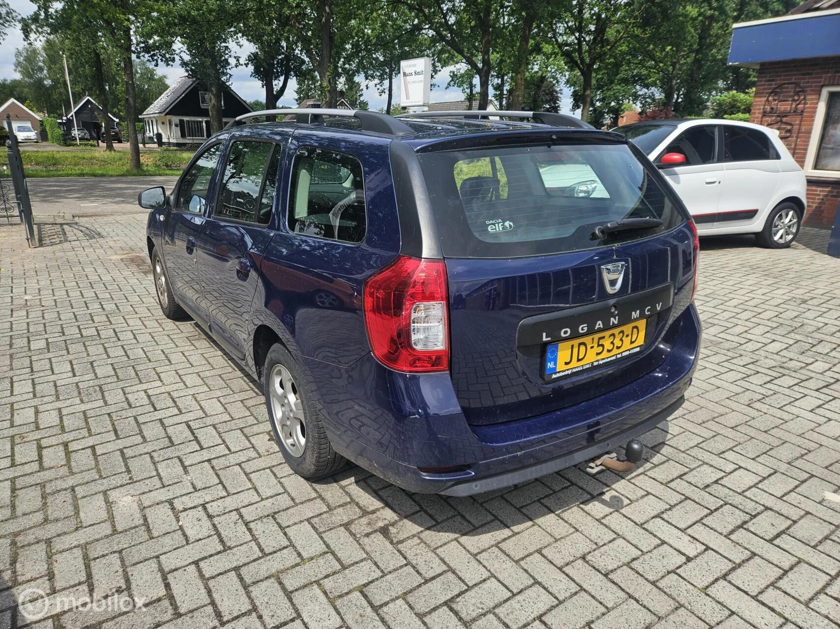 Hoofdafbeelding Dacia Logan