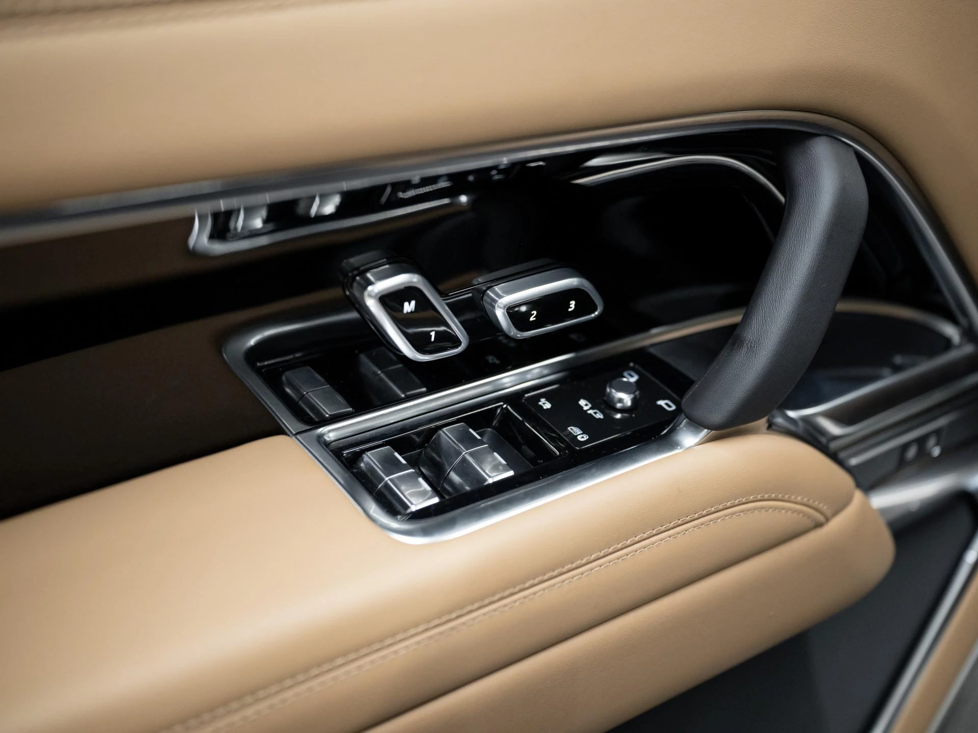 Hoofdafbeelding Land Rover Range Rover