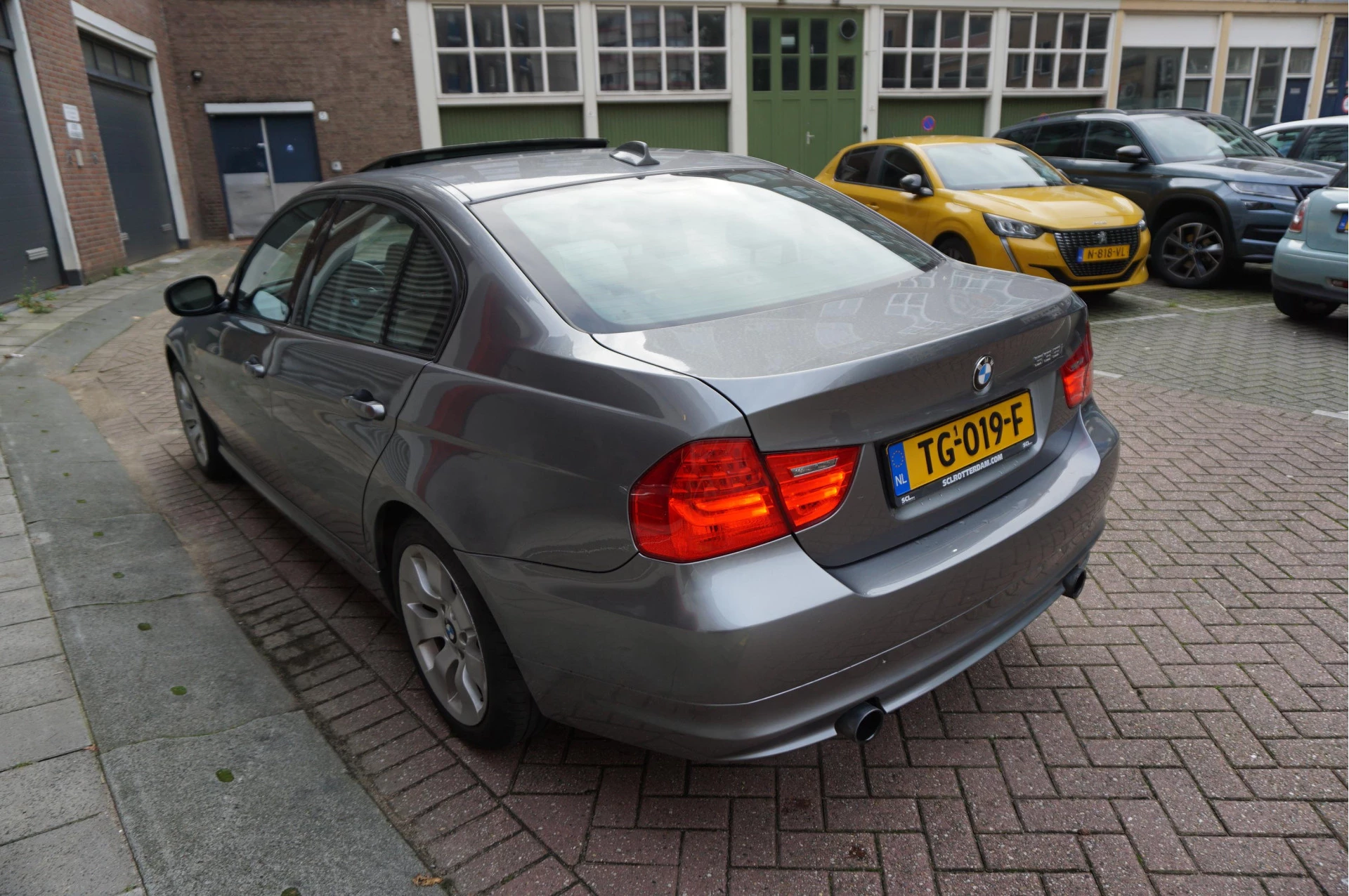 Hoofdafbeelding BMW 3 Serie