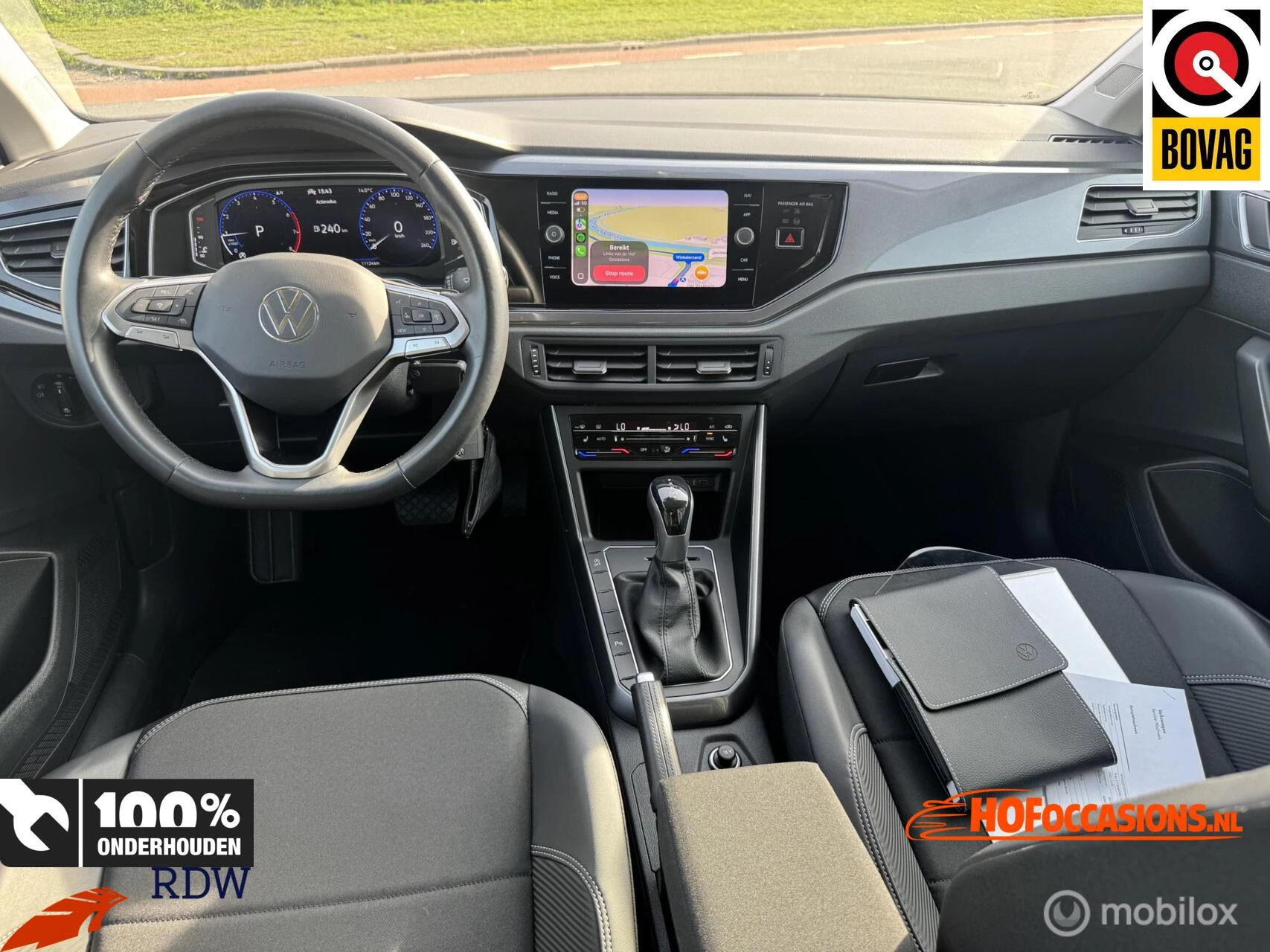 Hoofdafbeelding Volkswagen Taigo