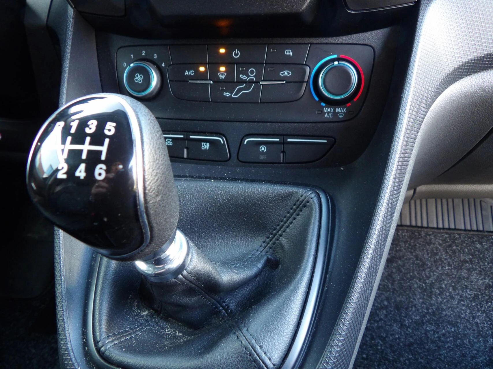 Hoofdafbeelding Ford Transit Connect