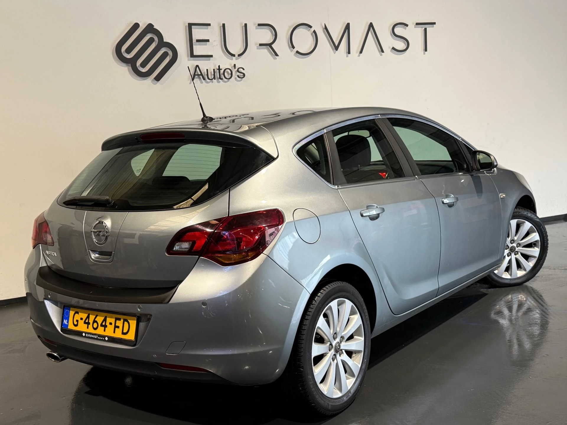 Hoofdafbeelding Opel Astra