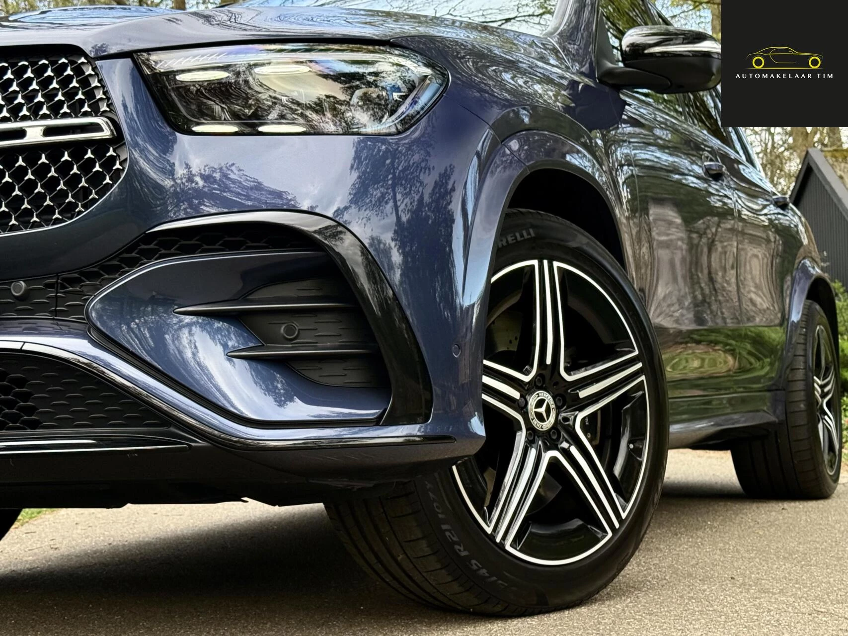 Hoofdafbeelding Mercedes-Benz GLE