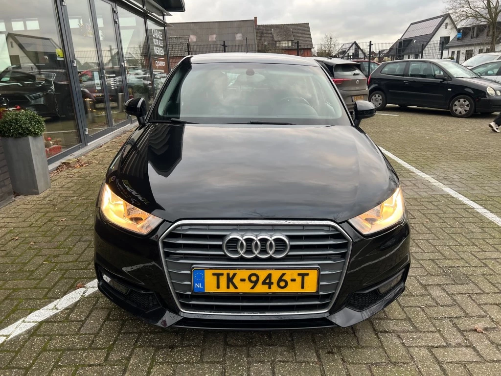 Hoofdafbeelding Audi A1