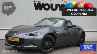 Mazda MX-5 1.5 SkyActiv-G 132PK Navigatie | Cruise Control | Climate Control | DAB+