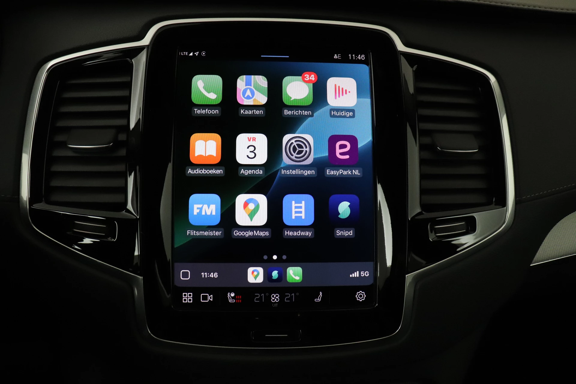 Hoofdafbeelding Volvo XC90